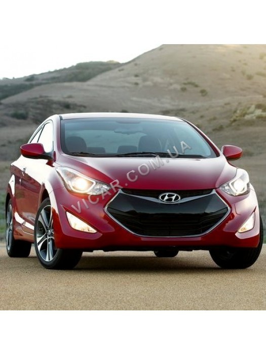 Противотуманки Elantra 2014 +...